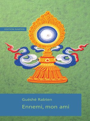 cover image of Ennemi, mon ami